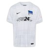 Camiseta de fútbol Hertha Berlin Cuarta Equipación 2024-25 - Hombre